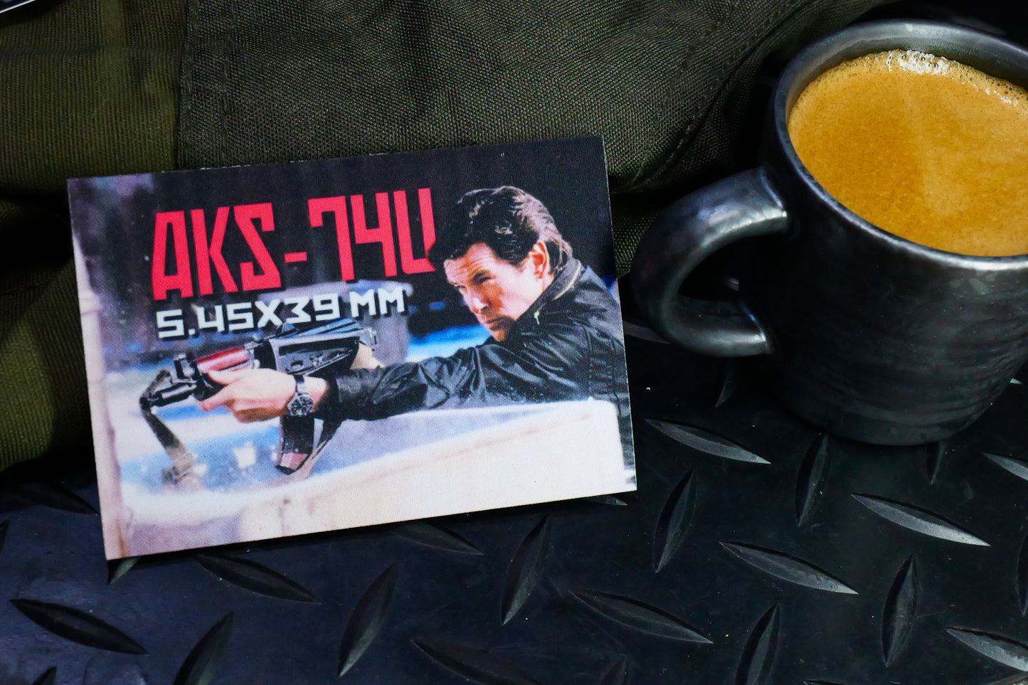 GE AKS-74U Merch Pack