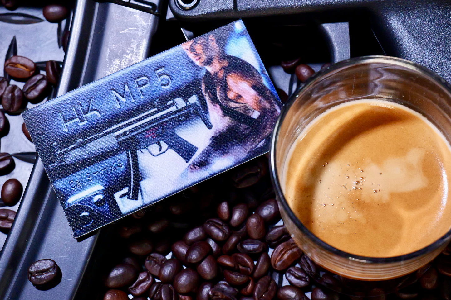 MP5 Patch