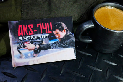 GE AKS-74U Merch Pack