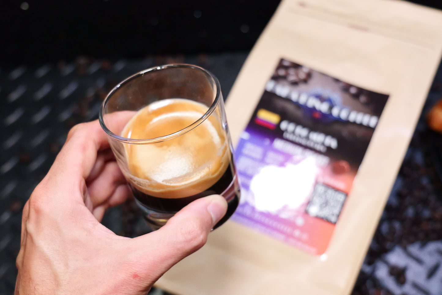 Colombian - Medium Roast 1KG