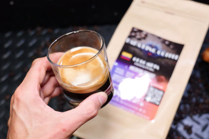 Colombian - Medium Roast 1KG