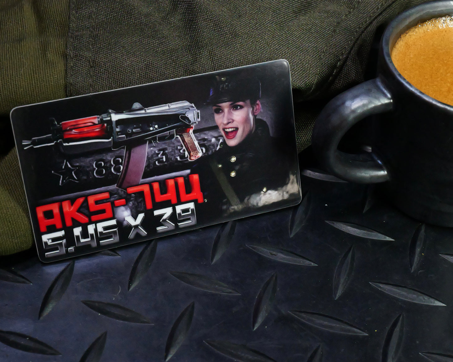 GE AKS-74U Merch Pack