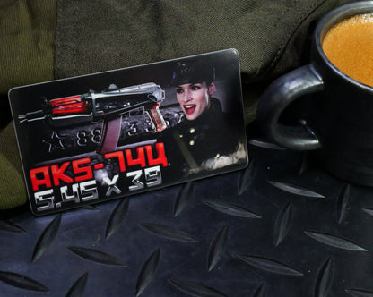 GE AKS-74U Merch Pack