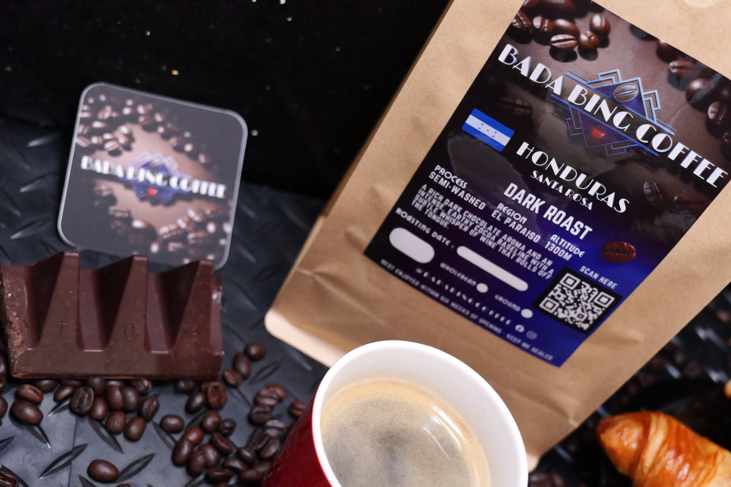 Honduran - Dark Roast 1KG