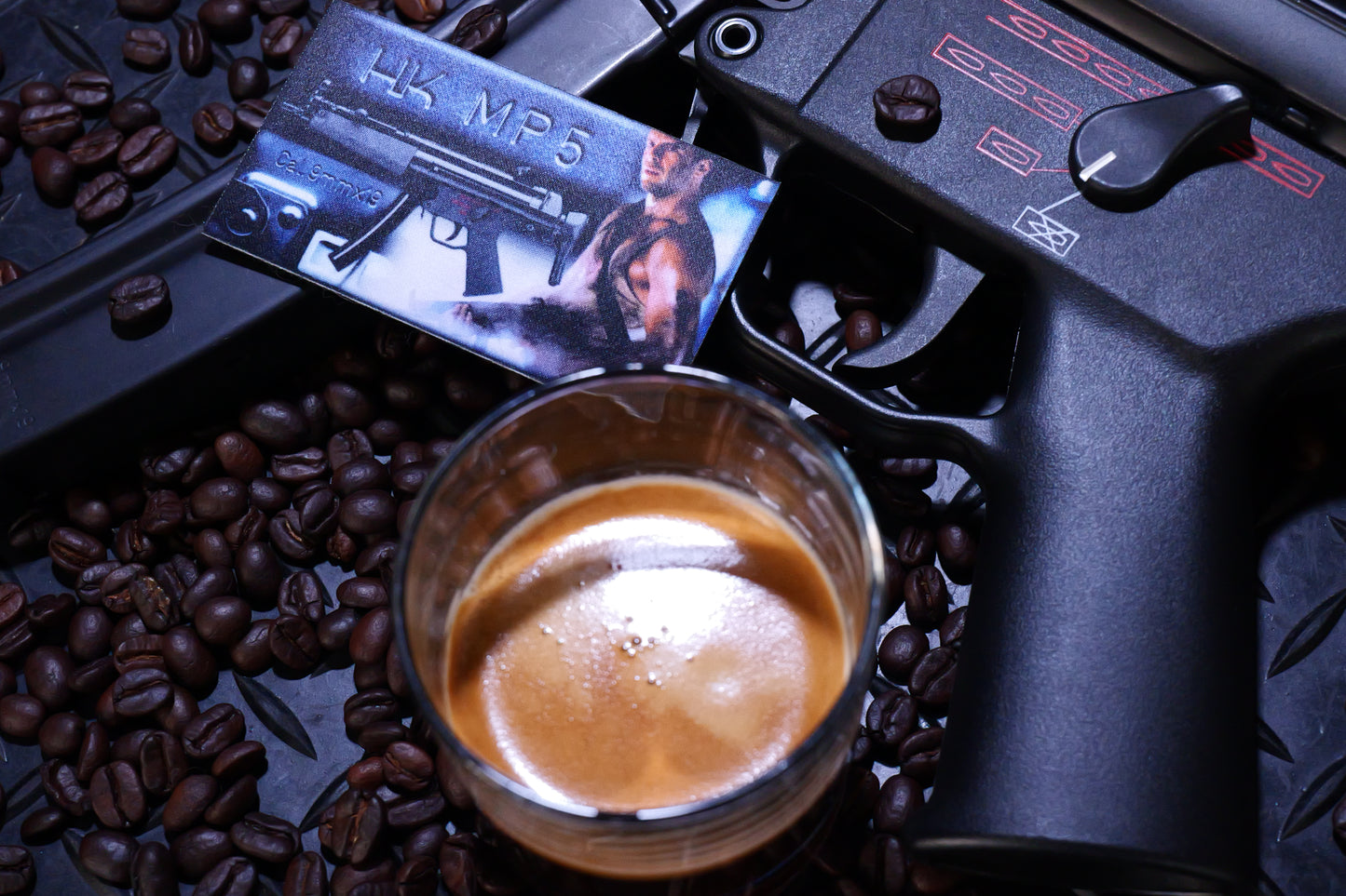 MP5 Patch