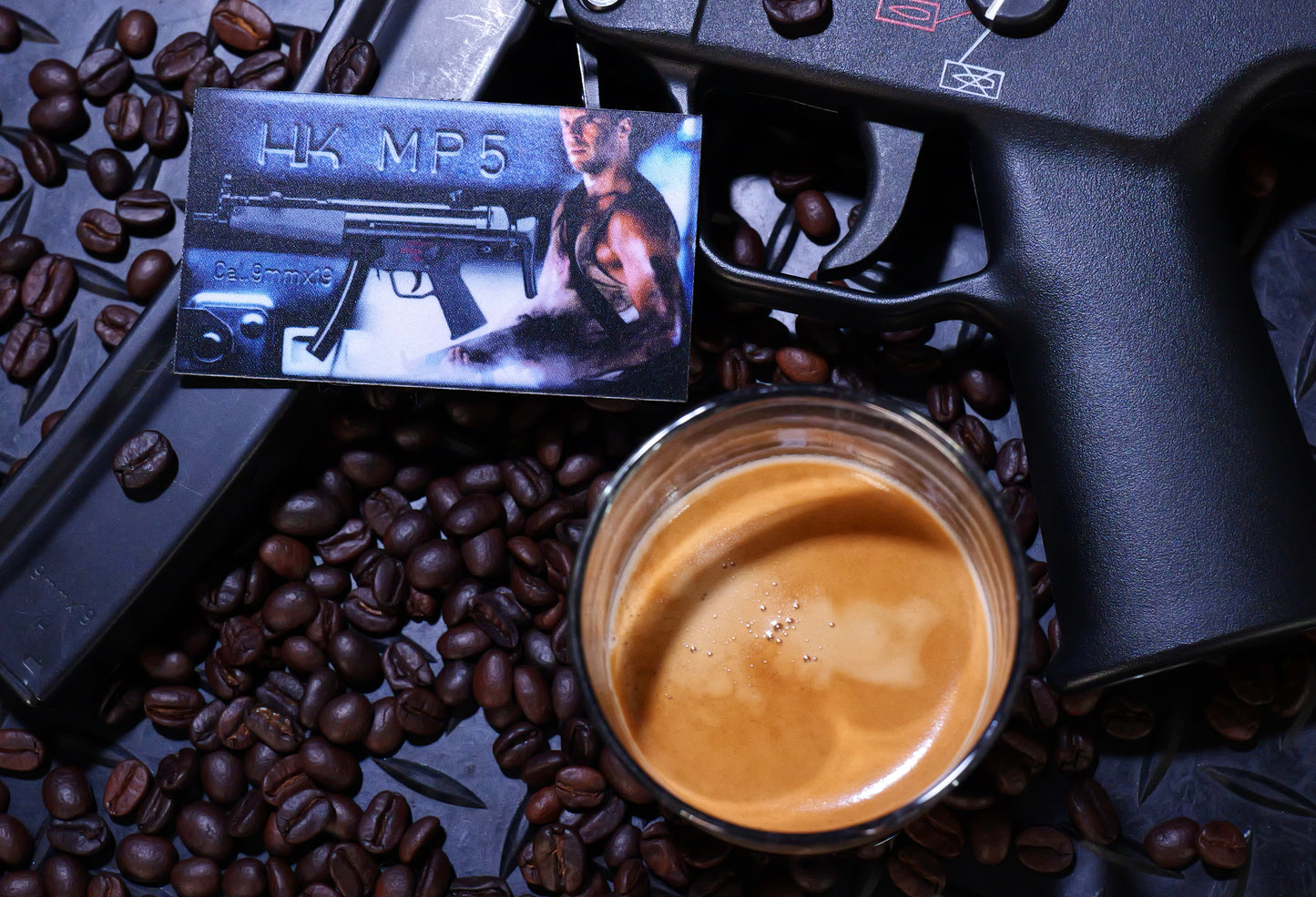 MP5 Patch