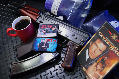 GE AKS-74U Boys With Toys Patch