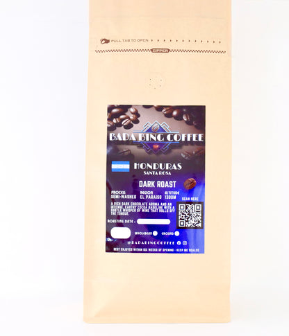 Honduran - Dark Roast 1KG