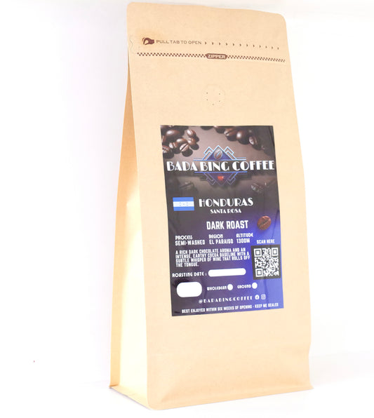 Honduran - Dark Roast 1KG