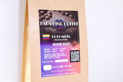 Colombian - Medium Roast 1KG