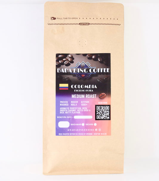 Colombian - Medium Roast 1KG