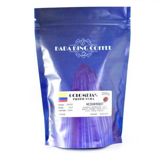 Colombian - Medium Roast